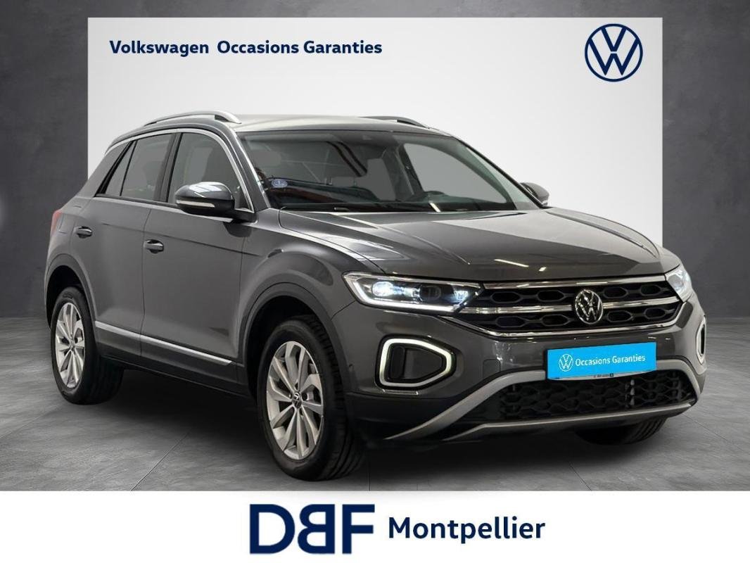 Volkswagen T-Roc - Photo 6