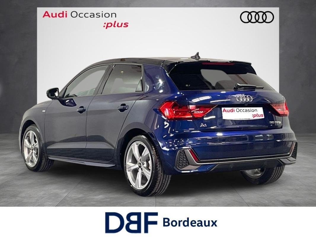Audi A1 sportback - Photo 3