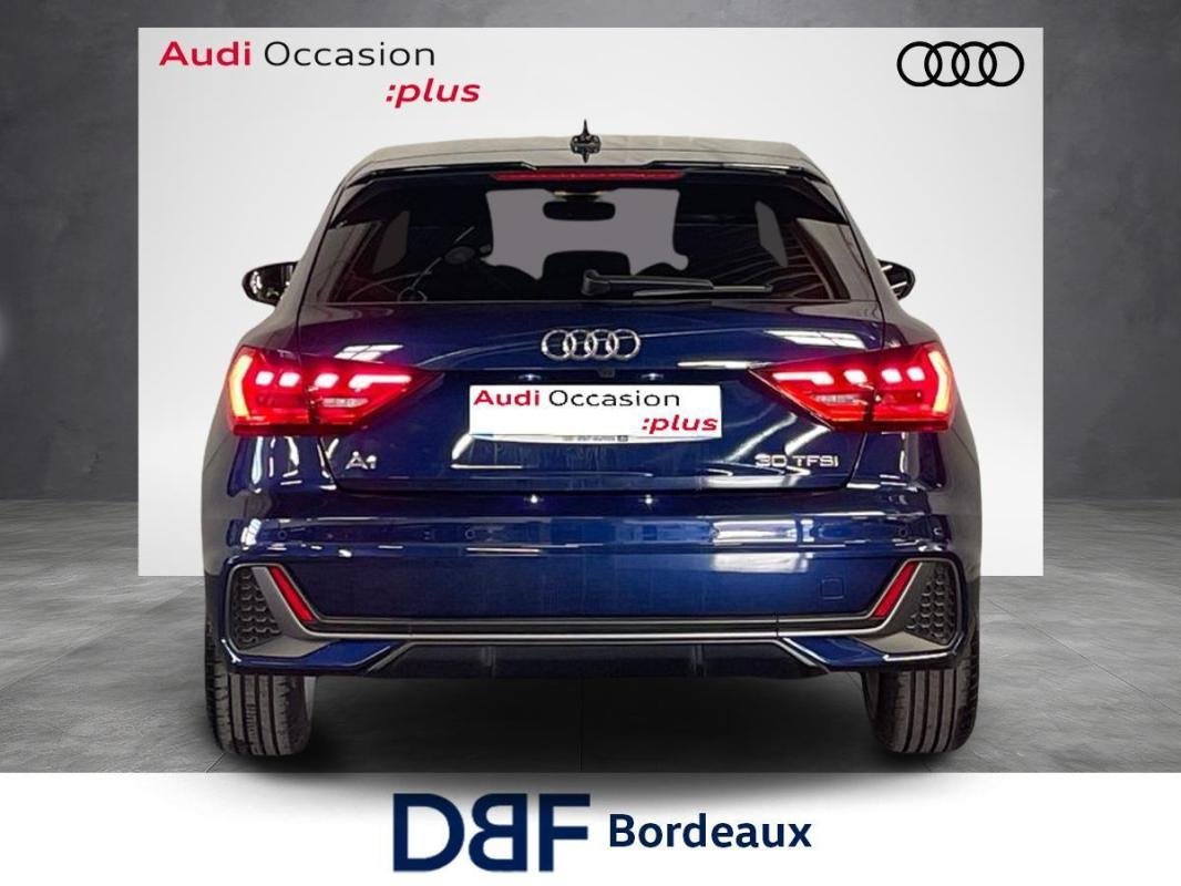 Audi A1 sportback - Photo 4