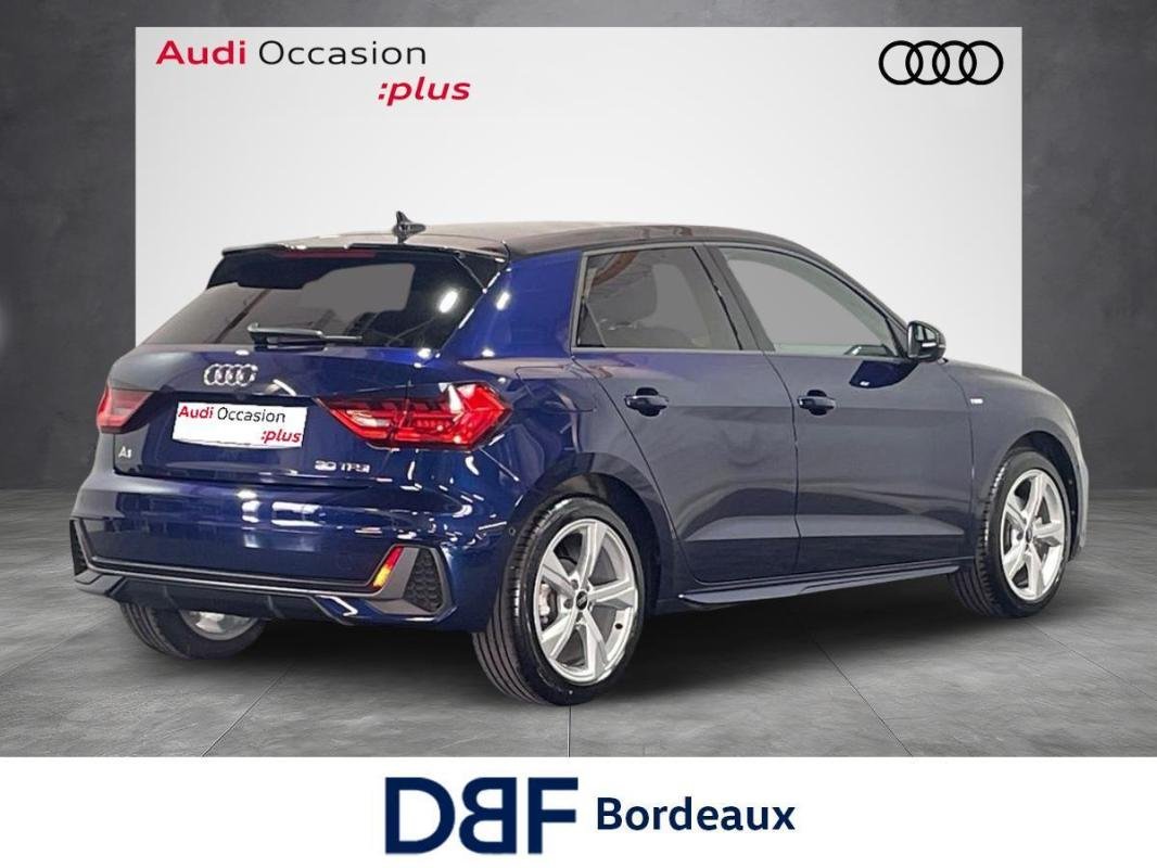 Audi A1 sportback - Photo 5