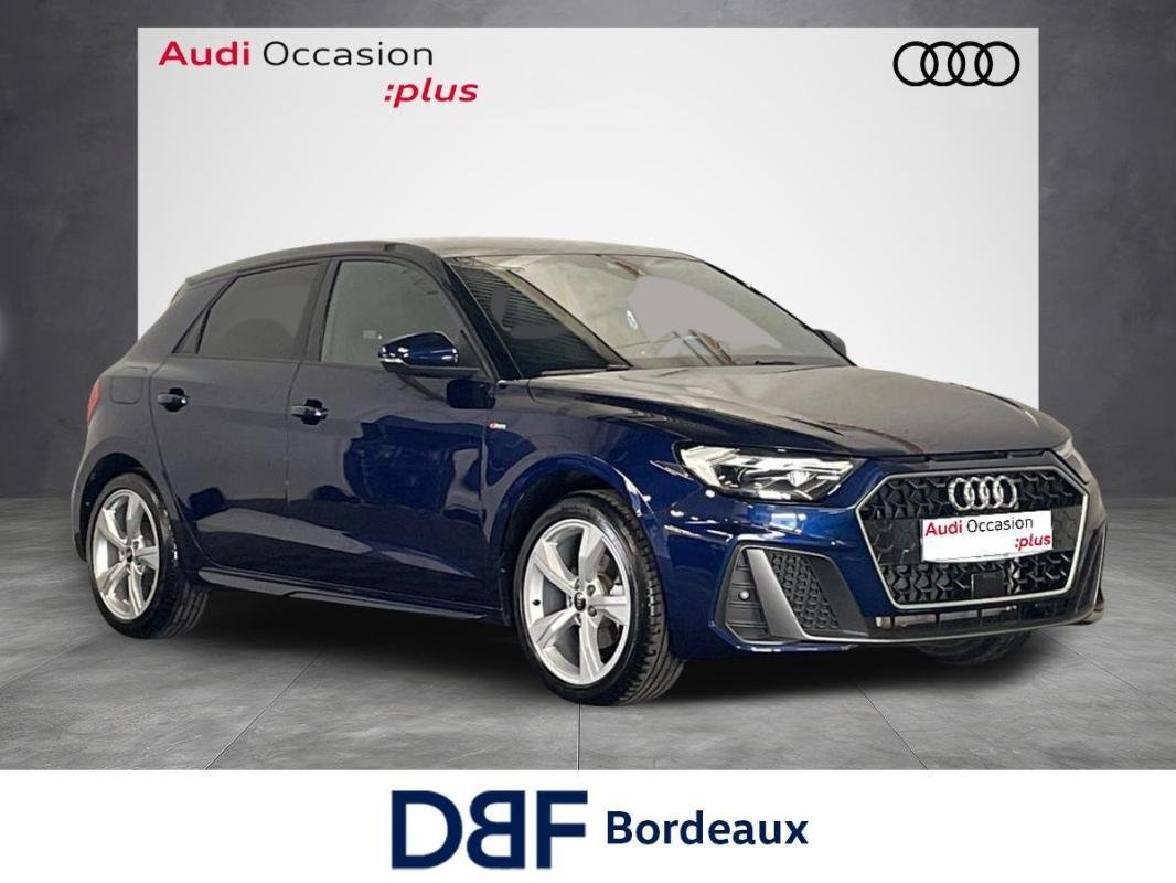 Audi A1 sportback - Photo 6