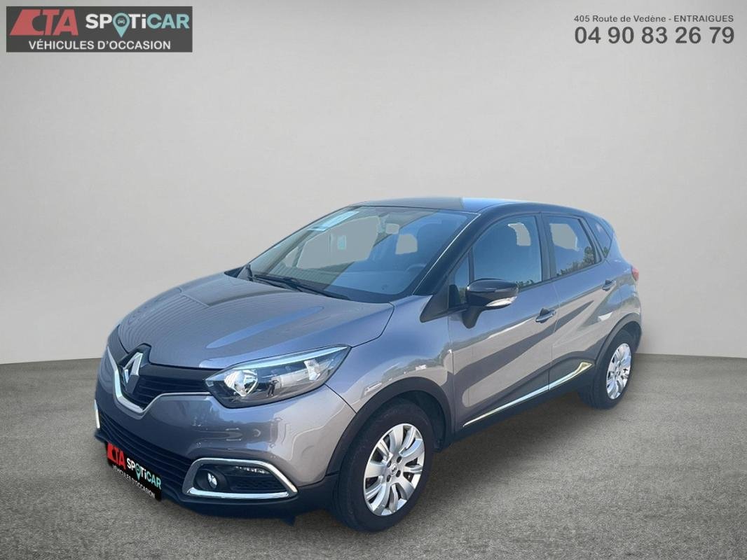 Renault Captur - Photo 1