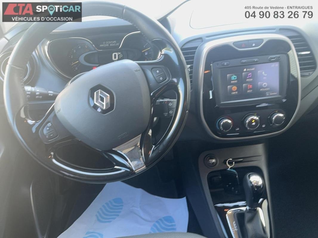 Renault Captur - Photo 13