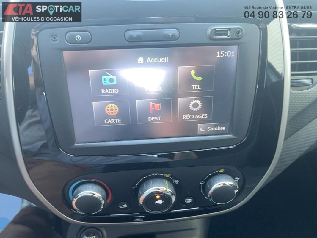 Renault Captur - Photo 17