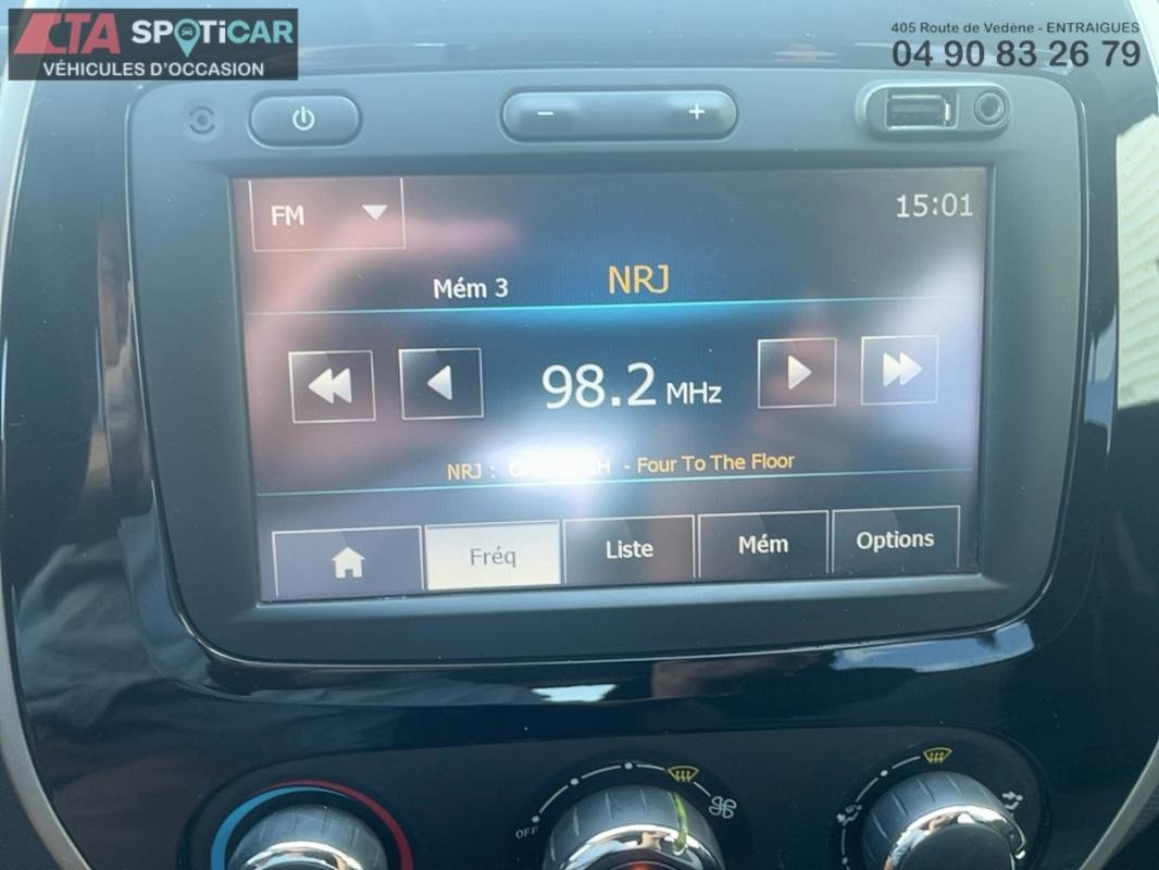 Renault Captur - Photo 18