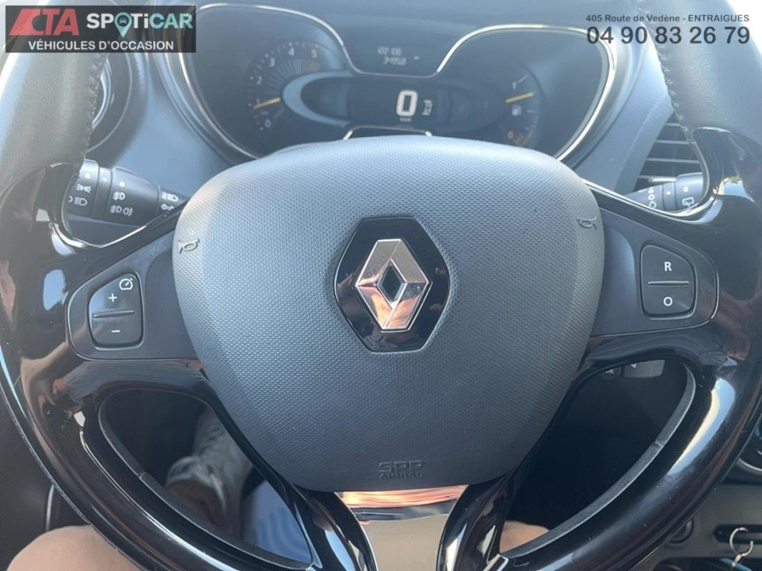 Renault Captur - Photo 22