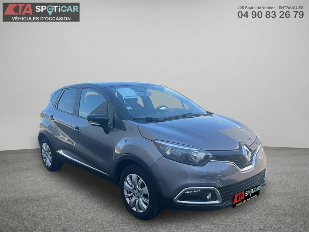 Renault Captur - Photo 3