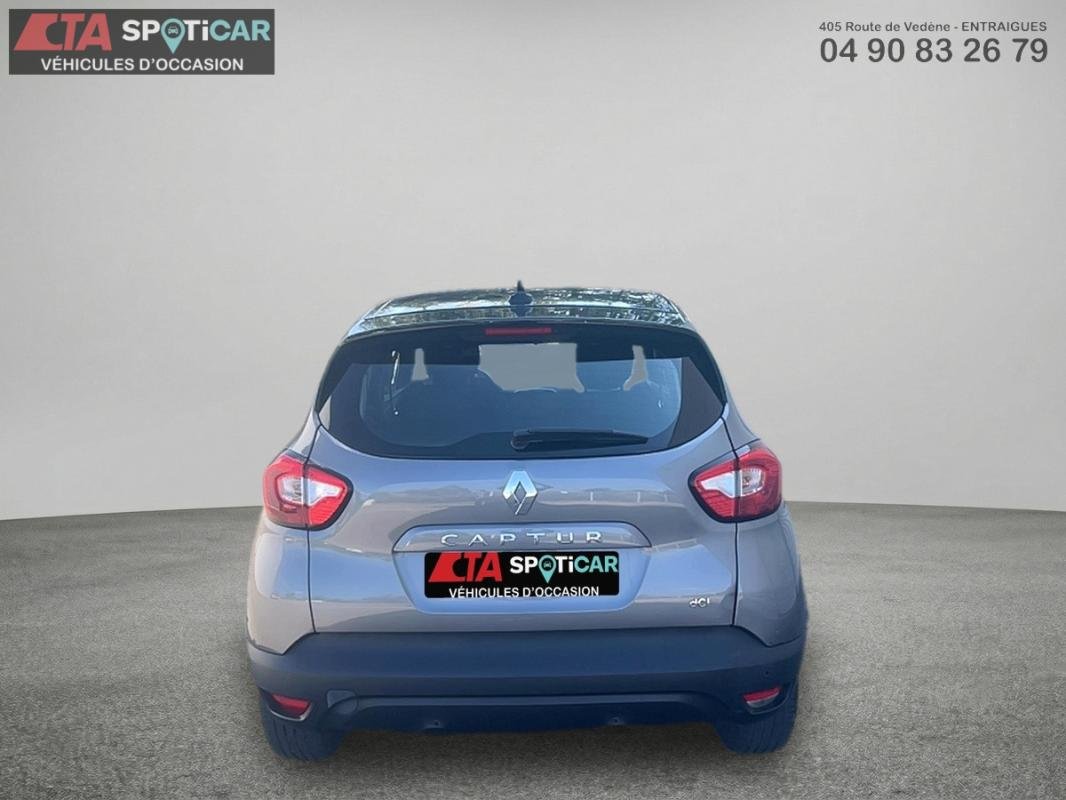 Renault Captur - Photo 6