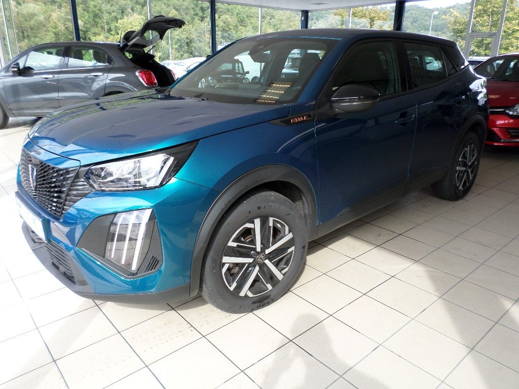 Peugeot 2008 - Photo 1