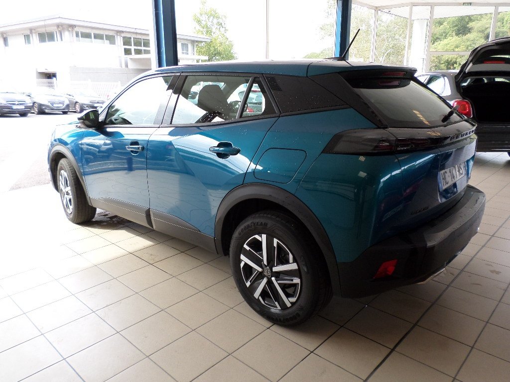 Peugeot 2008 - Photo 2