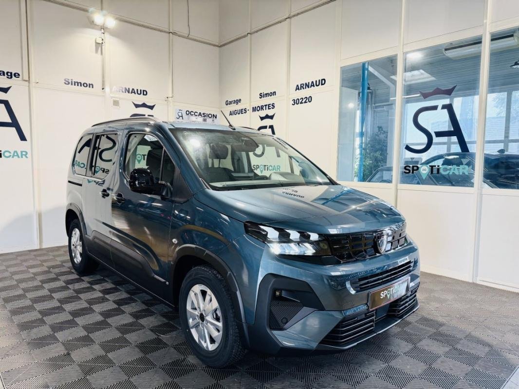 Peugeot Rifter - Photo 1