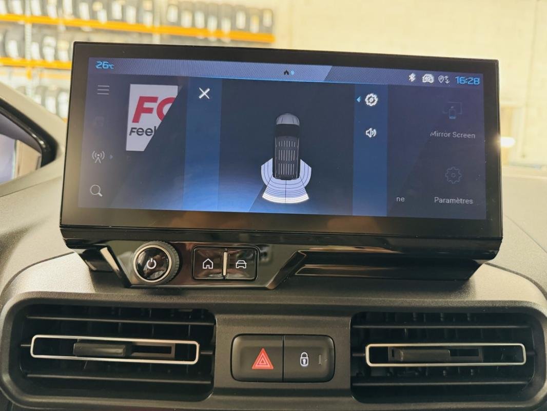 Peugeot Rifter - Photo 12