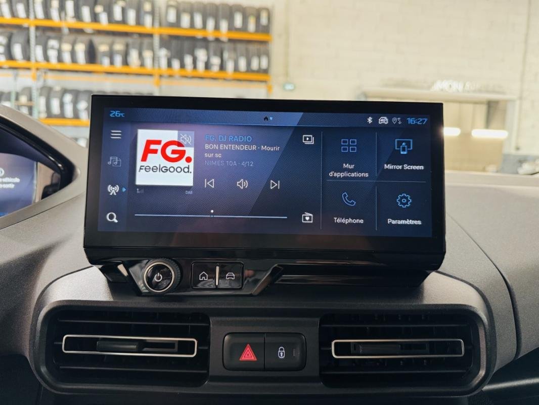Peugeot Rifter - Photo 14