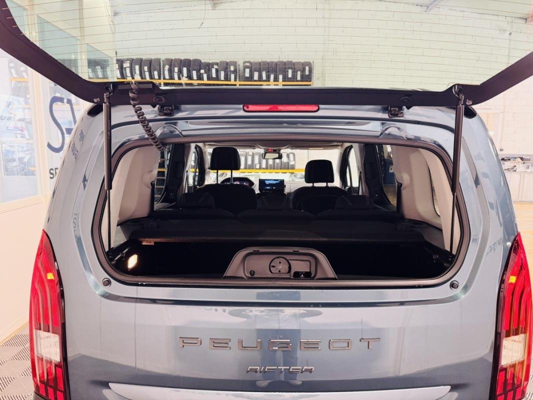 Peugeot Rifter - Photo 21