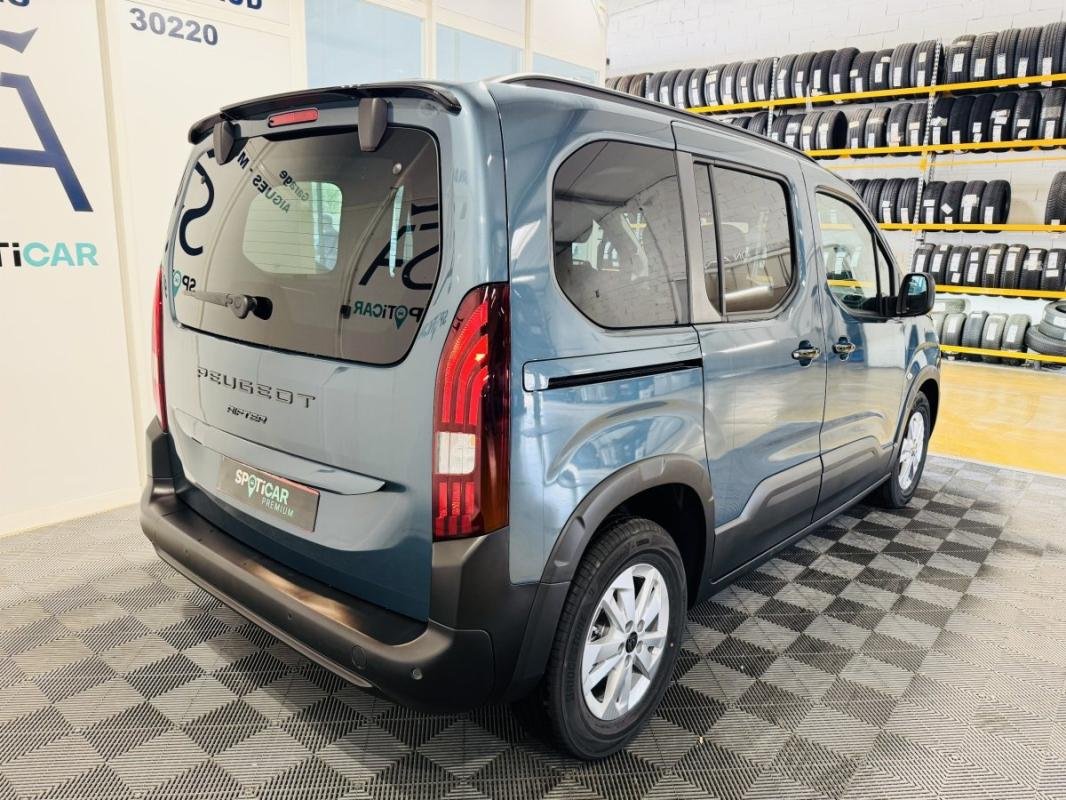 Peugeot Rifter - Photo 24