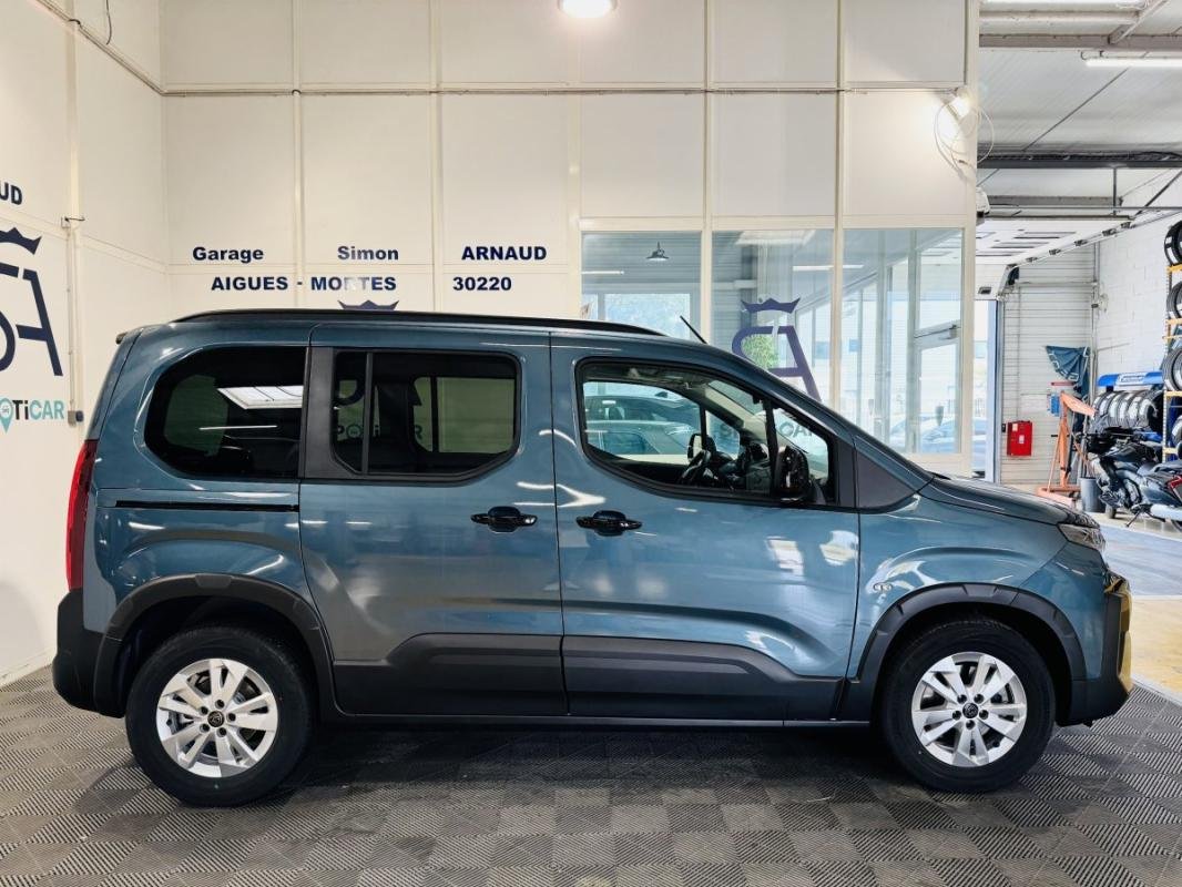 Peugeot Rifter - Photo 25