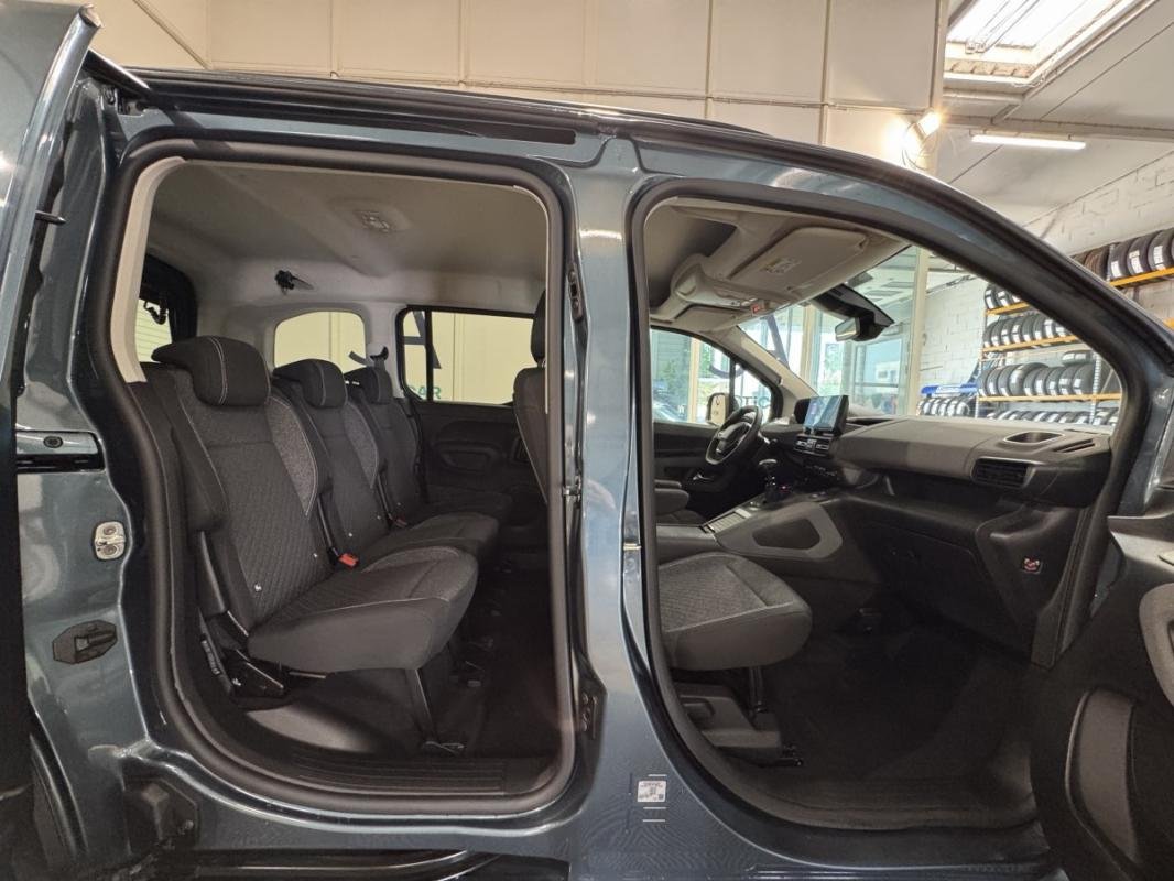 Peugeot Rifter - Photo 26