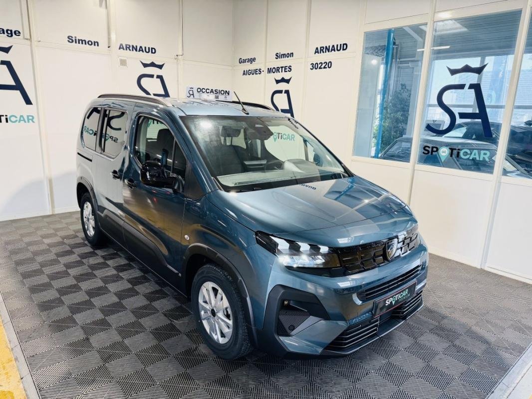Peugeot Rifter - Photo 29