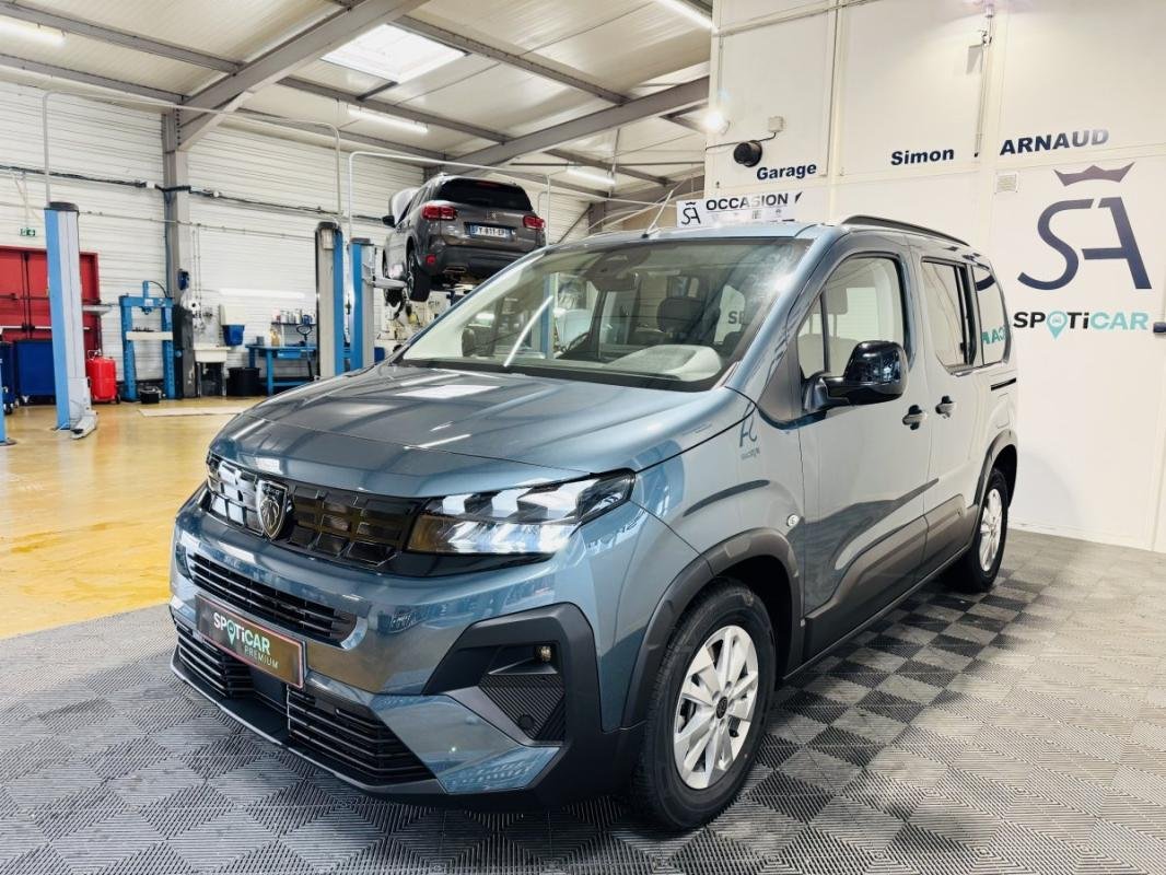Peugeot Rifter - Photo 4