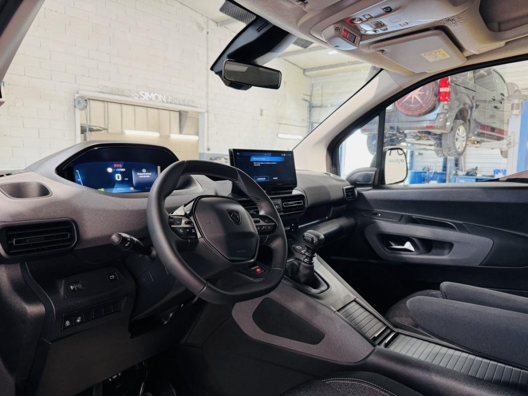 Peugeot Rifter - Photo 7