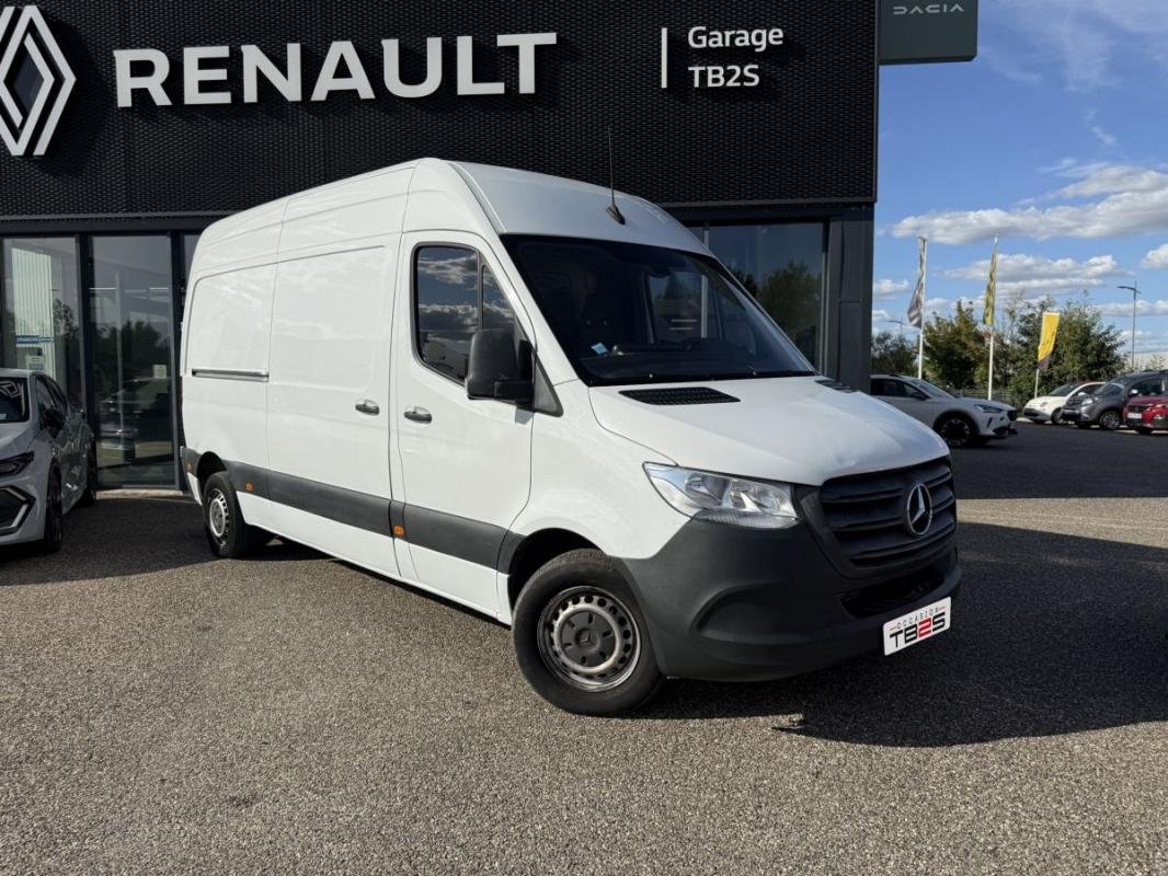 Mercedes Sprinter - Photo 1