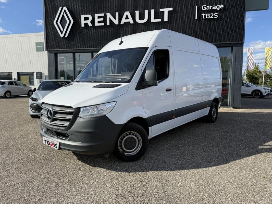 Mercedes Sprinter - Photo 2
