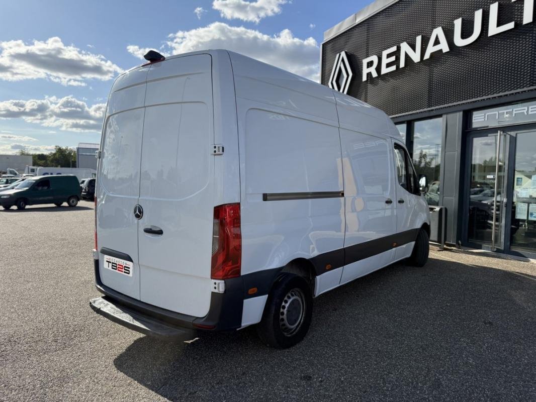 Mercedes Sprinter - Photo 3