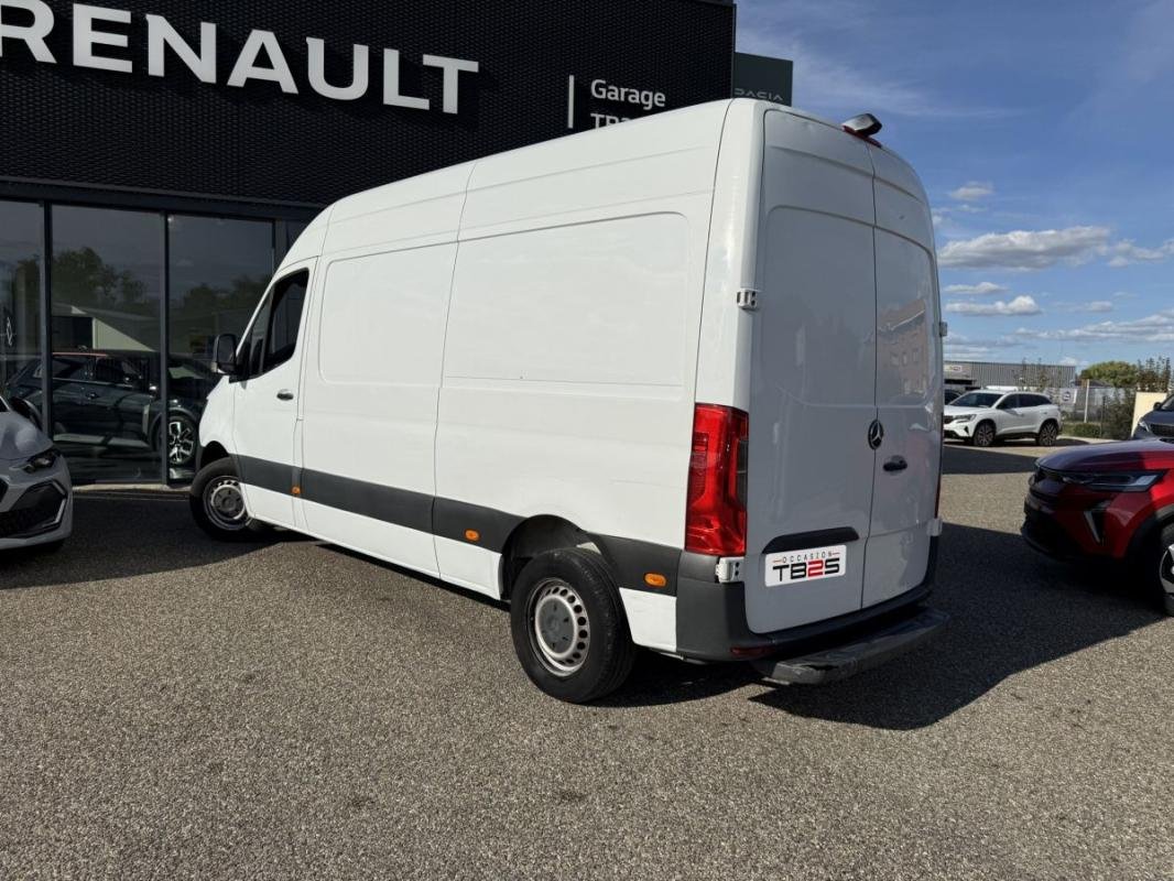 Mercedes Sprinter - Photo 4