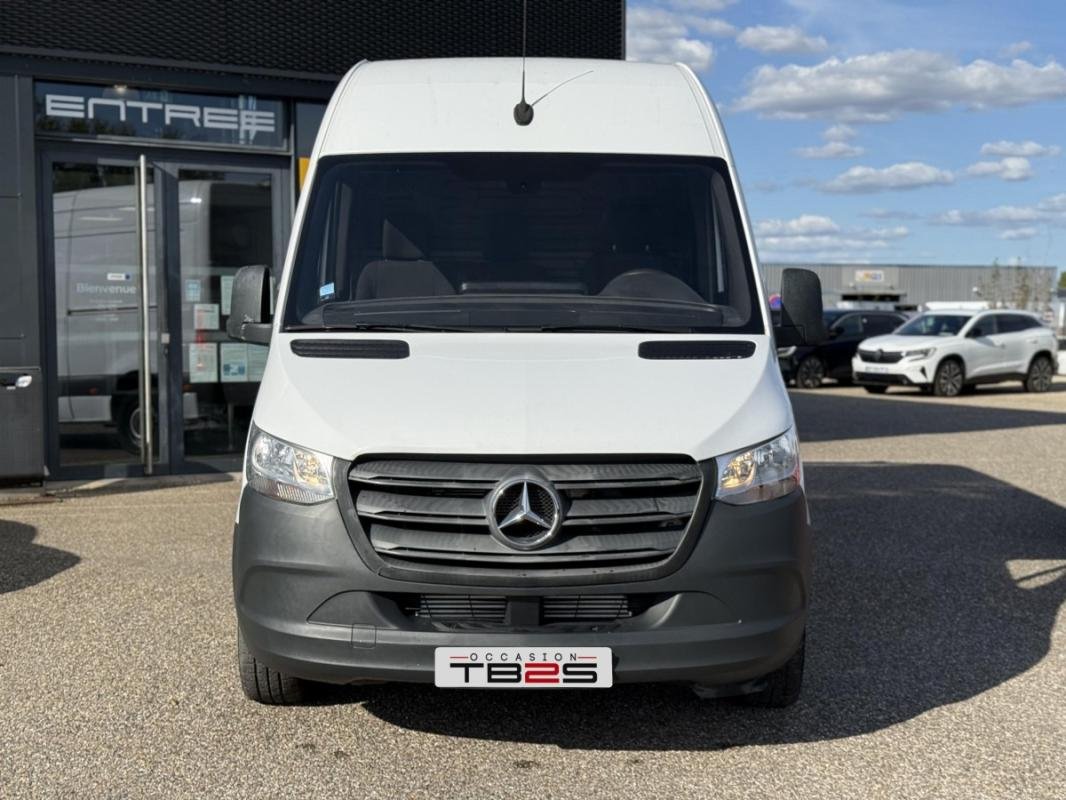 Mercedes Sprinter - Photo 5