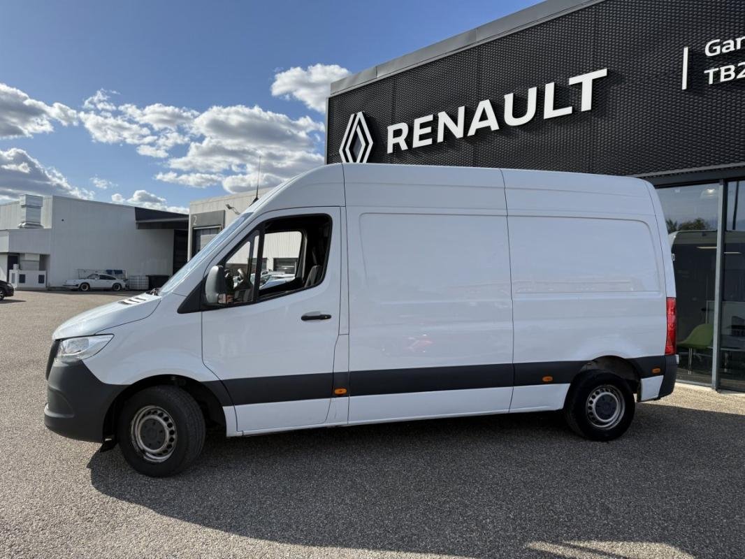 Mercedes Sprinter - Photo 8