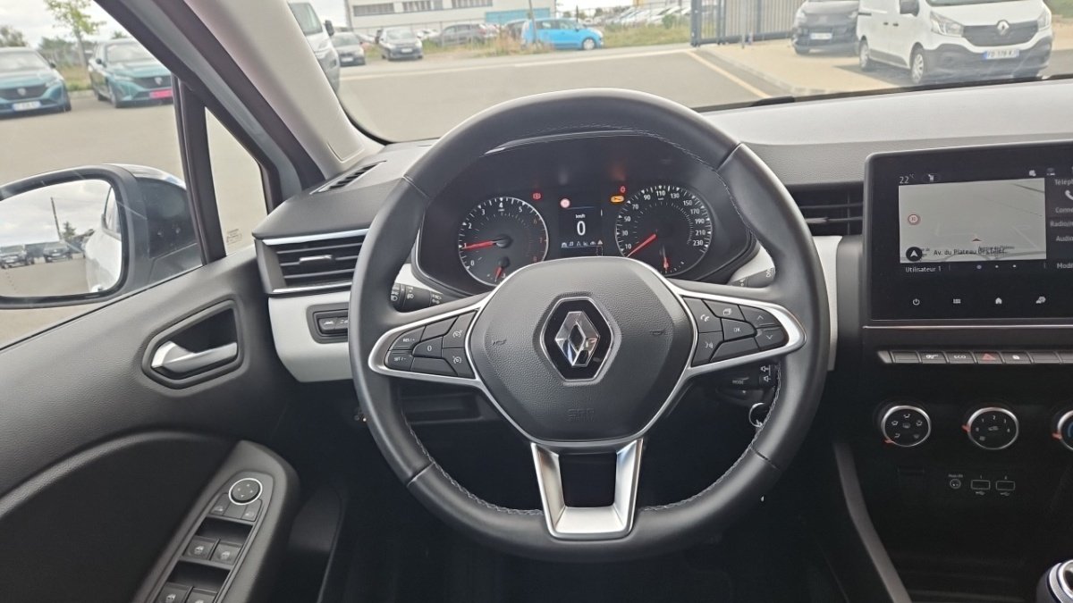 Renault Clio - Photo 13