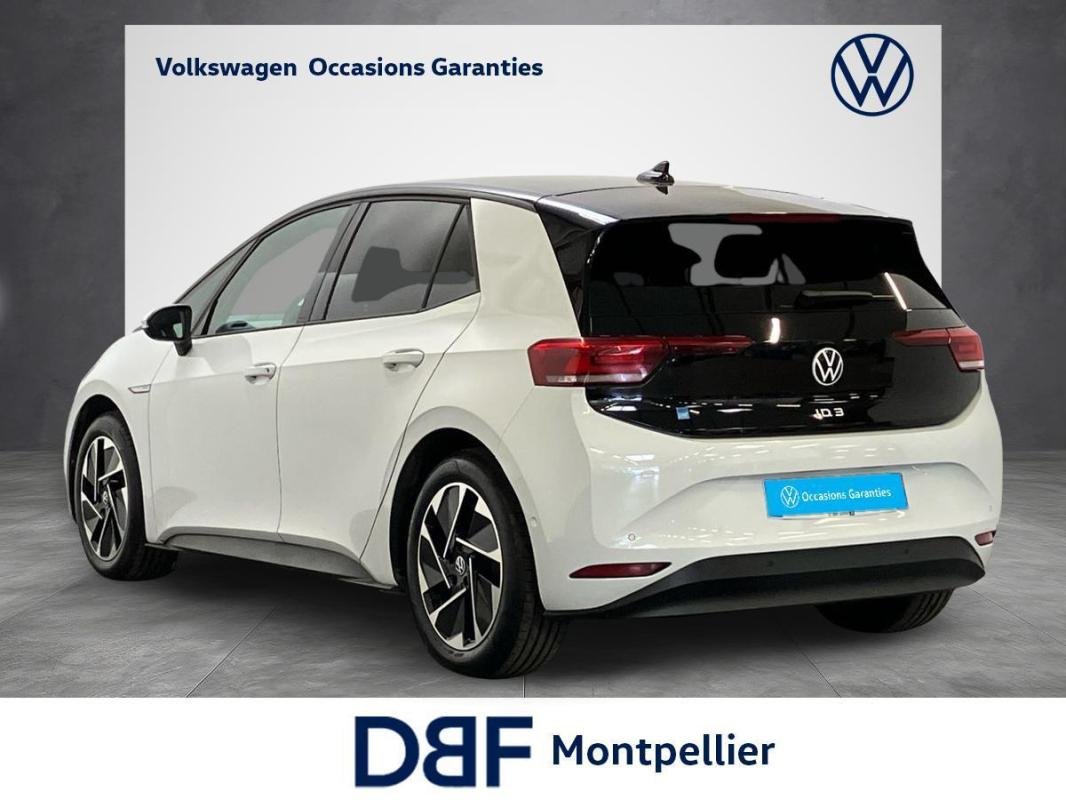 Volkswagen ID.3 - Photo 3