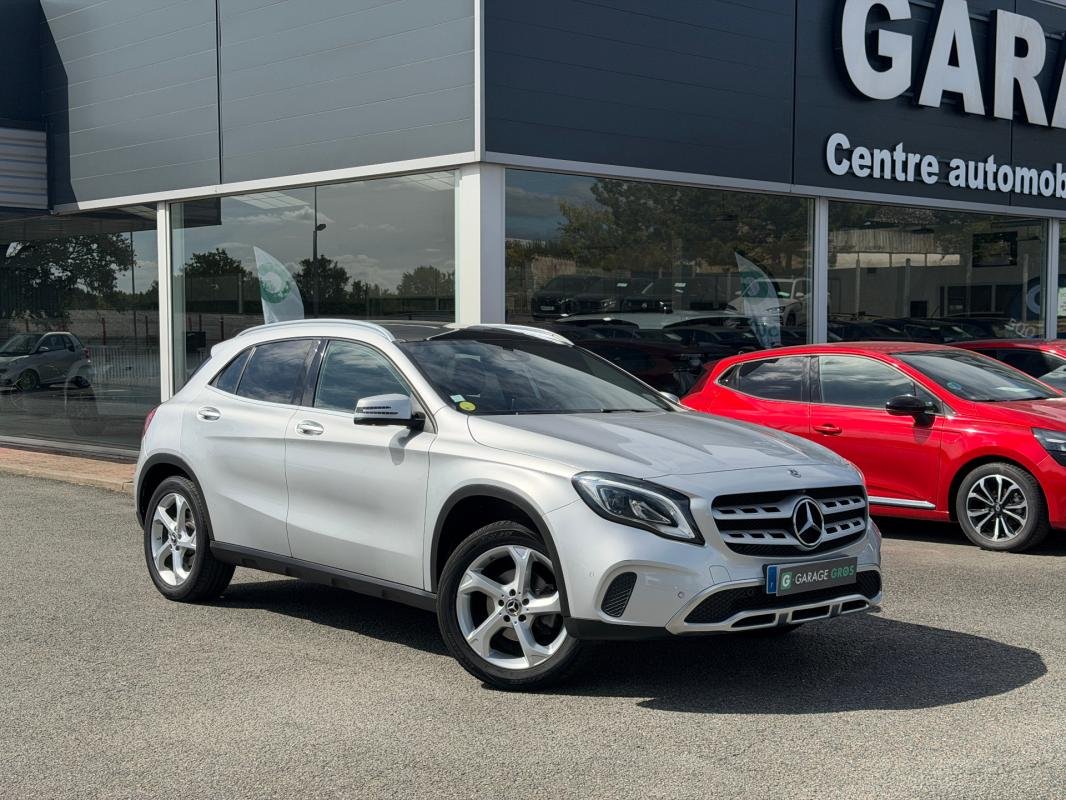 Mercedes Gla - Photo 1
