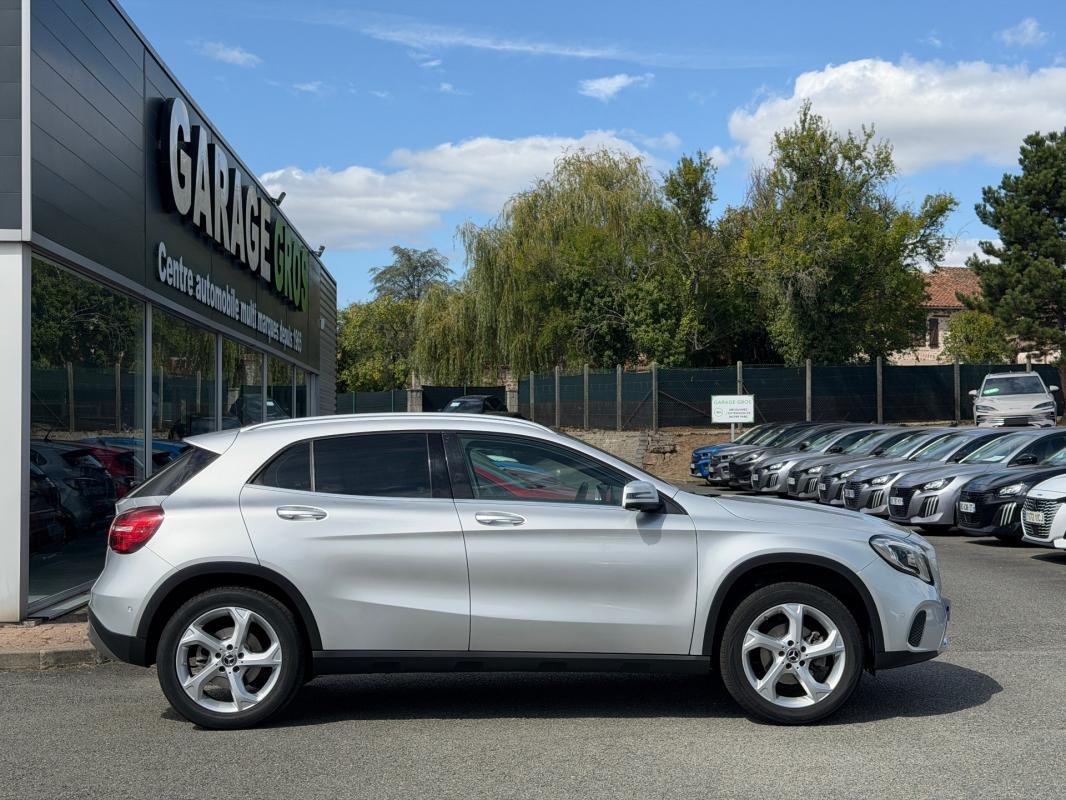 Mercedes Gla - Photo 4