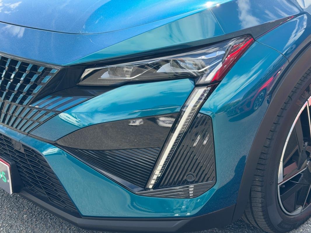 Peugeot 408 - Photo 22