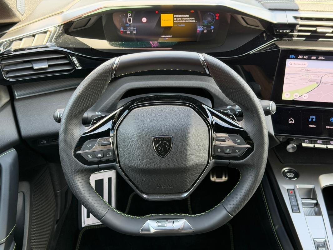 Peugeot 408 - Photo 6