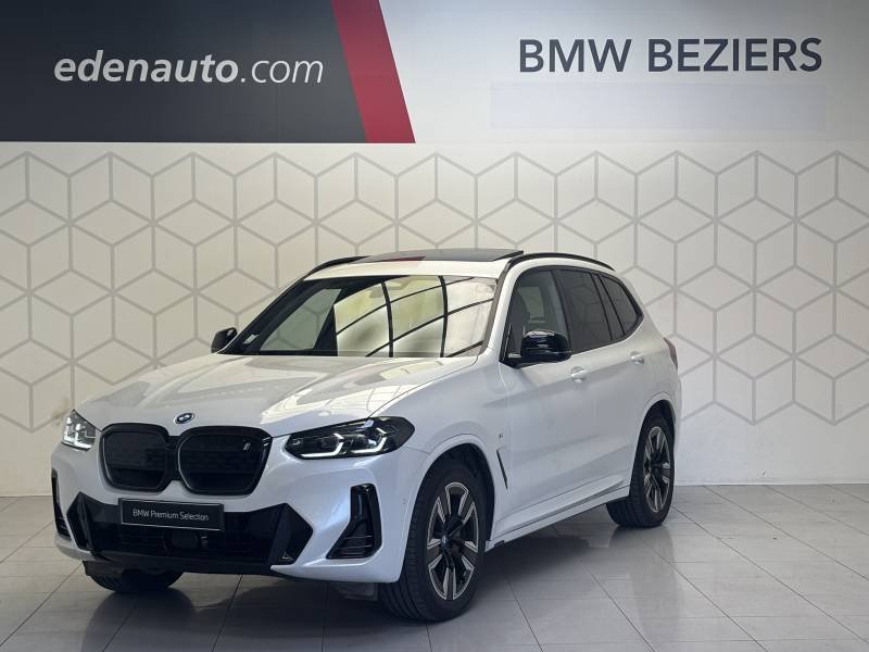 BMW iX3 - Photo 1