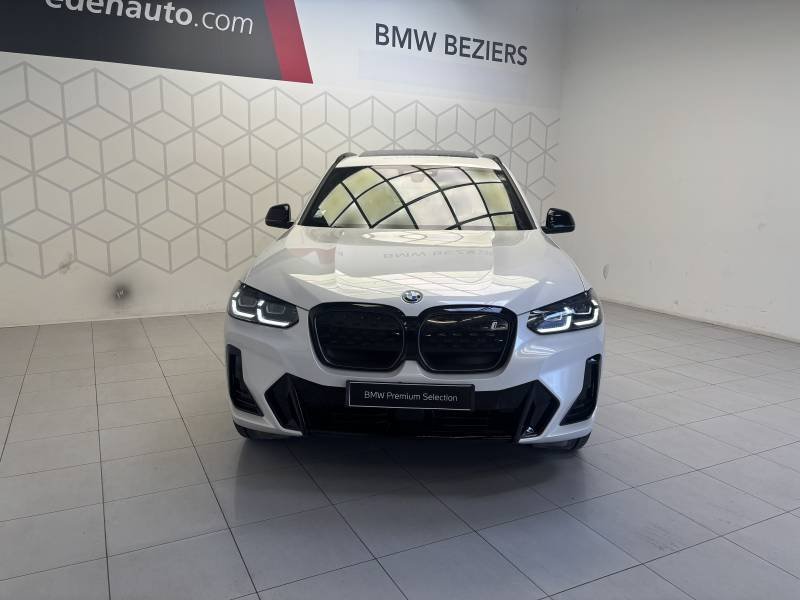 BMW iX3 - Photo 4