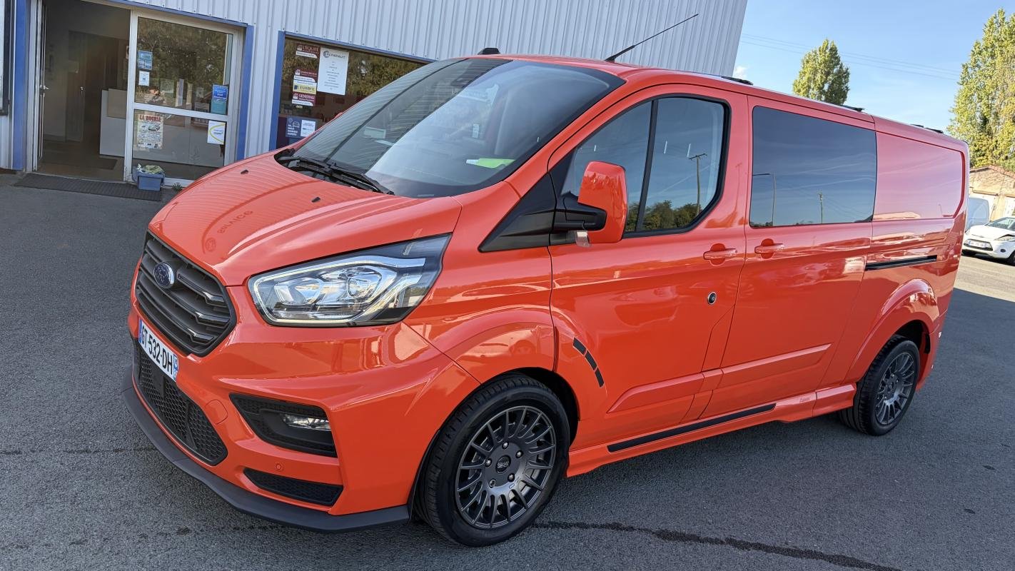 Ford custom - Photo 1