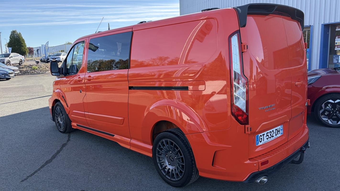 Ford custom - Photo 2