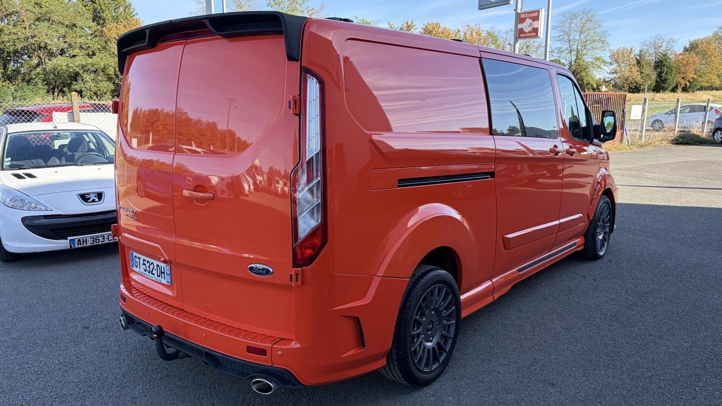 Ford custom - Photo 4