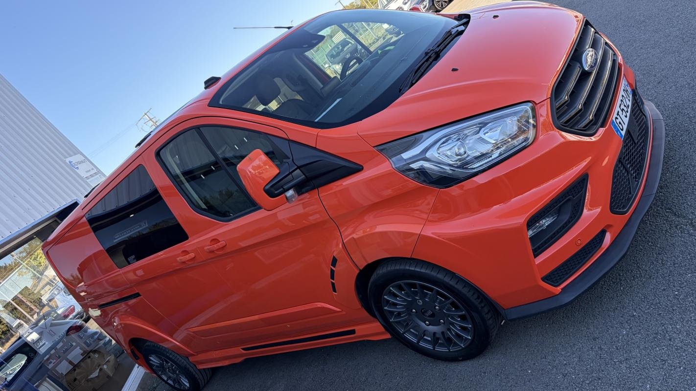 Ford custom - Photo 5