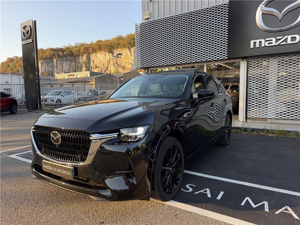 Mazda CX-60 - Photo 1