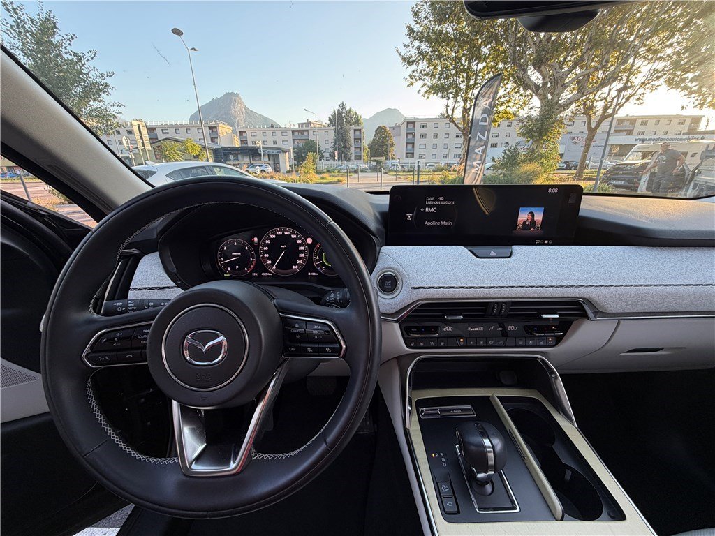 Mazda CX-60 - Photo 12