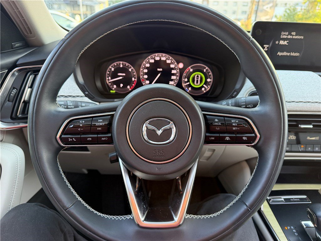 Mazda CX-60 - Photo 13