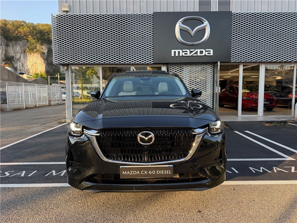 Mazda CX-60 - Photo 2