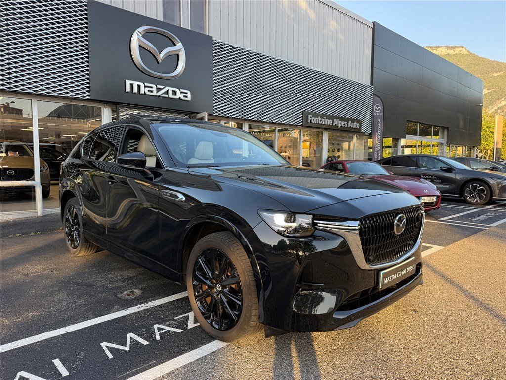 Mazda CX-60 - Photo 3