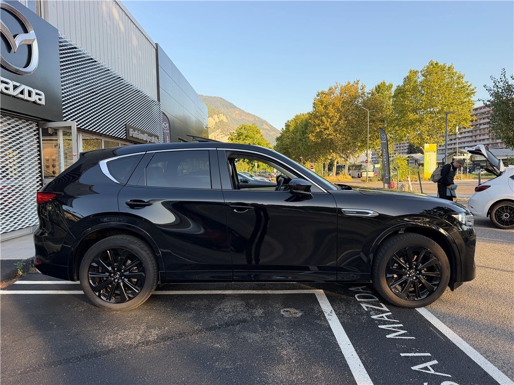 Mazda CX-60 - Photo 4