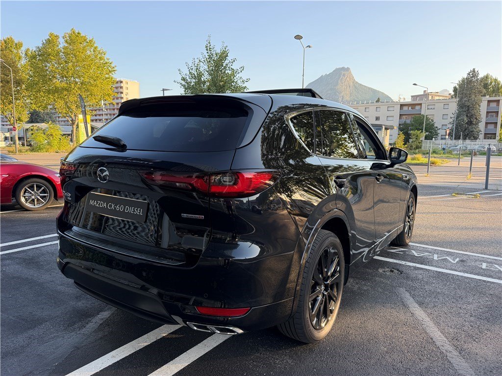 Mazda CX-60 - Photo 5