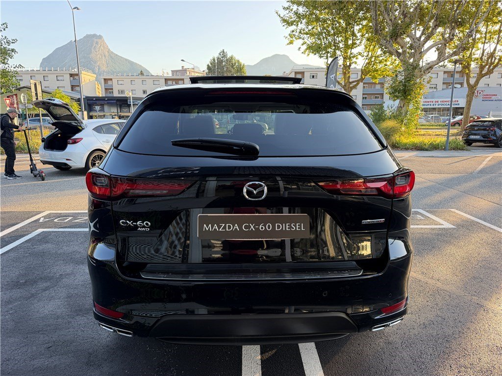 Mazda CX-60 - Photo 6